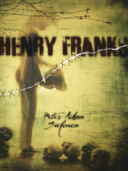 Title details for Henry Franks by Peter Adam Salomon - Available
